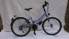 Bici ragazza alluminio nuzzi - bici,