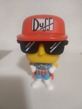 Funko Pop Duffman The Simpson 