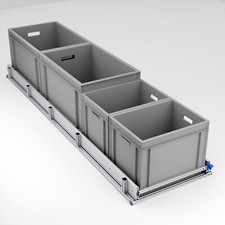 Estrattore posteriore furgone