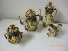 capodimonte antico set  arredo