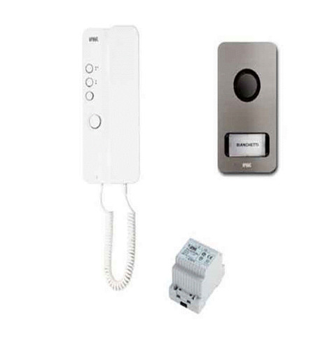 Kit audio citofono - audio,