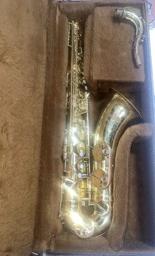 Sassofono yamaha yts - sassofono,