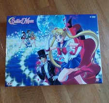 "Sailor Moon" Prima Serie Box 2 - Cofanetto Dynit da 4 DVD ITALIANO COME NUOVO