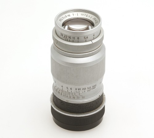 Leica leitz wetzlar - leica, elmar