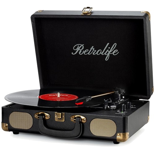 Giradischi portatile vintage