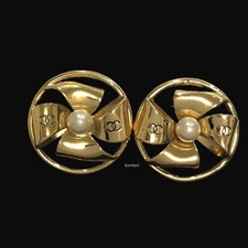 Orecchini CHANEL AUTENTICI