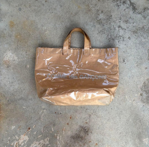 Borsa tote pvc - borsa, des