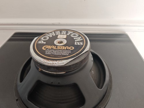Carlsbro powertone 12gp - carlsbro, 12"