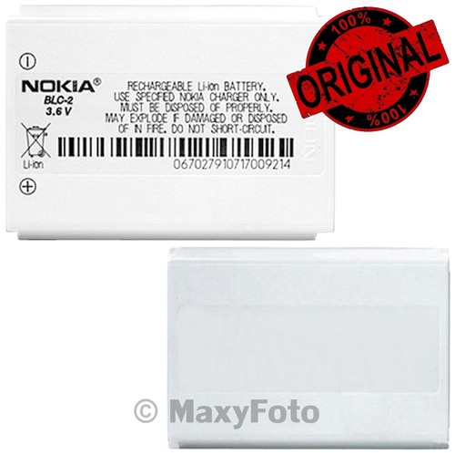 Batteria originale nokia blc - batteria,
