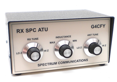 Spc antenna tuning - spc,