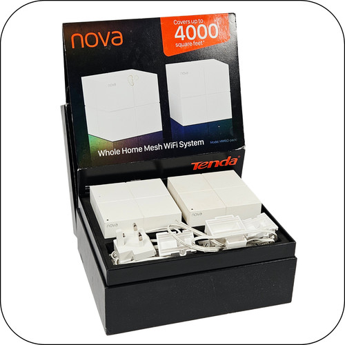 Tenda nova sistema wifi - nova, intero