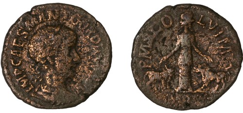 Moneta imperio romano - moneta,