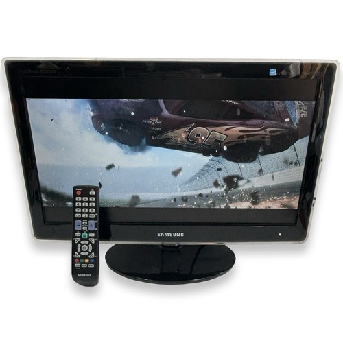 Samsung syncmaster p2270hd - syncmaster,