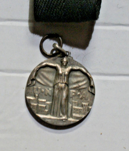 392v medaglia ww2 unpa - ww2,