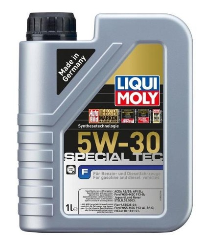Olio motore 5w30 special - 5w30, tec