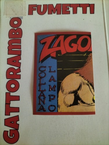 Figurine zagor spirito con - figurine,