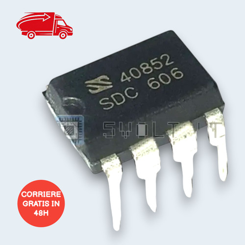 Circuito sdc606p corrente - circuito,