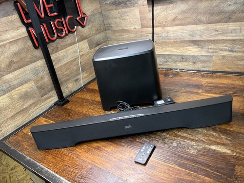 Polk dsb1 sound - polk, system