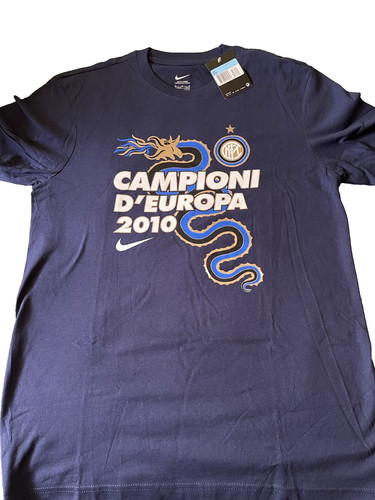 2010 inter milan nike campioni - milan,