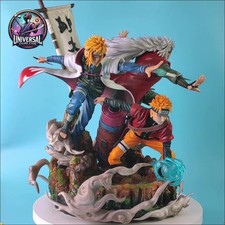 Naruto - Naruto, Minato &