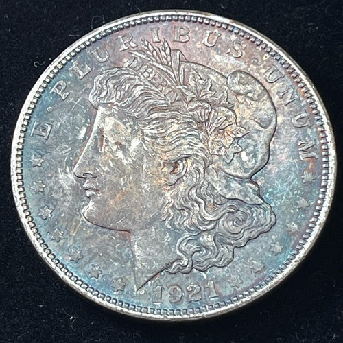 1921 dollaro morgan - dollaro,