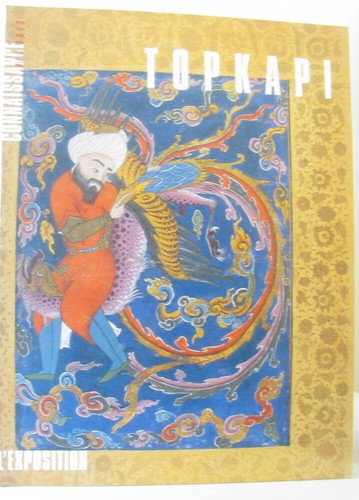 Connaissance des arts topkapi - connaissance,