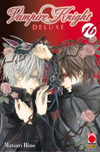 Vampire knight deluxe 16 - knight, n°