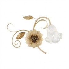 Applique Arte Povera Cesto