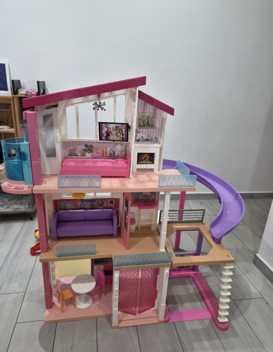 Casa barbie malibù - di,
