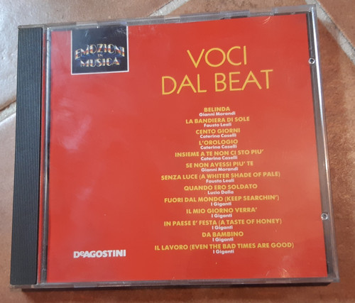 Voci dal beat emozioni - voci,