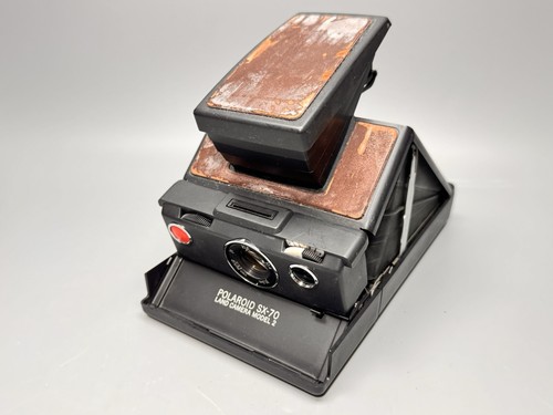 Polaroid land camera - polaroid,