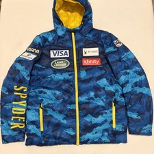 Giacca squadra sci USA uomo