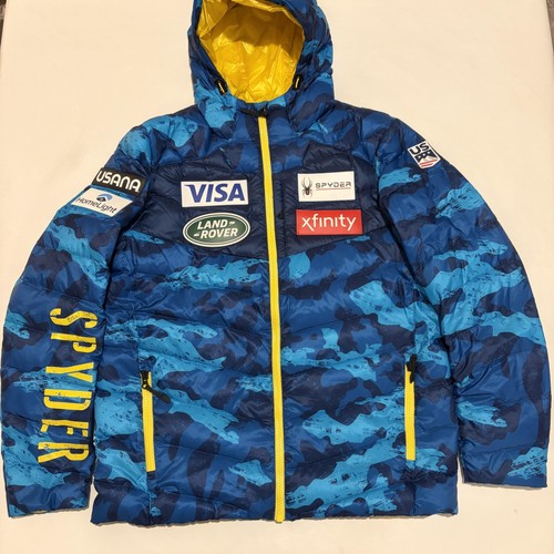 Giacca squadra sci - , usa