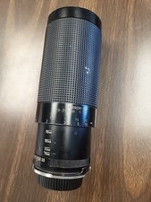 Tamron 19AH Camera 70-210mm