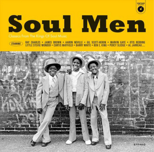 Various artists soul - various,