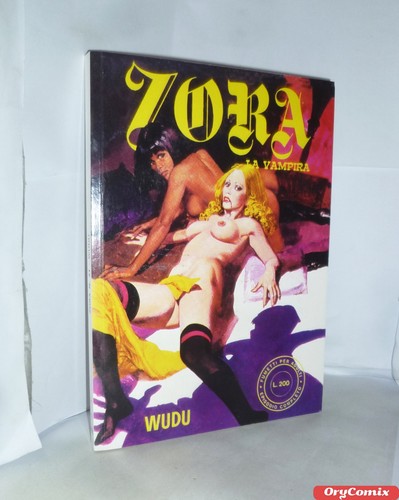 Zora vampira 21 wudu - n.,