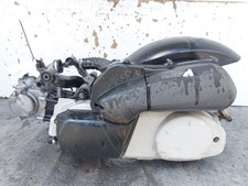 G358E MOTORE YAMAHA XCITY (--) 250 INIEZIONE (2008) 4T