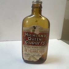 Vintage Mid Century Highland