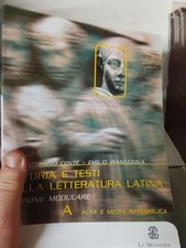 Storia E Testi Letteratura