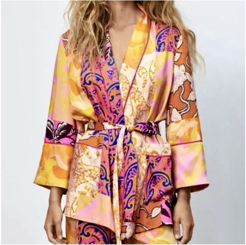 Giacca kimono zara grande - kimono,