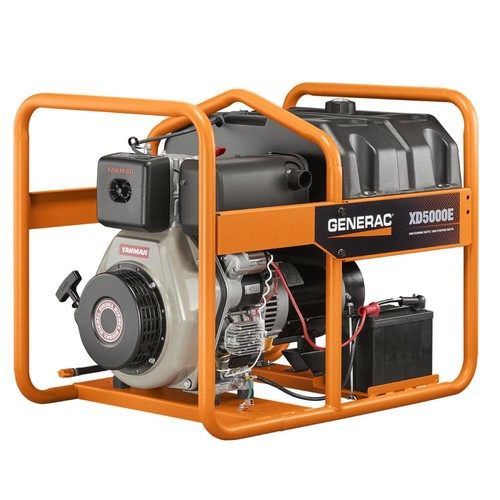 Generac 500 watt diesel - generac,