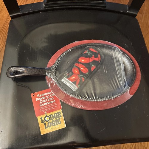 Lodge logic set fajita - set,