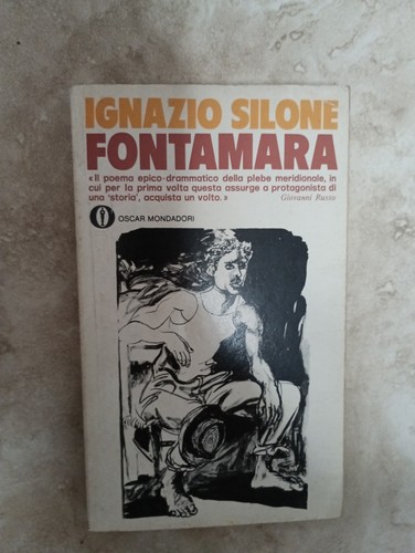 Ignazio silone fontamara oscar - fontamara,