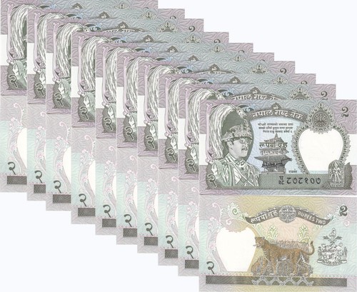 Nepal rupees 2000 2001 p - 2,