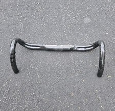  Manubrio stradale FSA K-Force carbonio 42 cm 31,8 mm usato