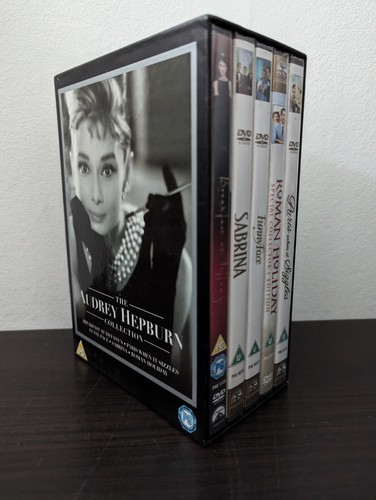 The audrey hepburn collection - the,