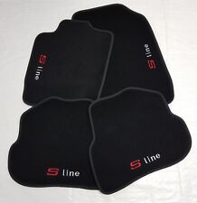 Tappeti Auto Audi A1, Tappetini Personalizzati