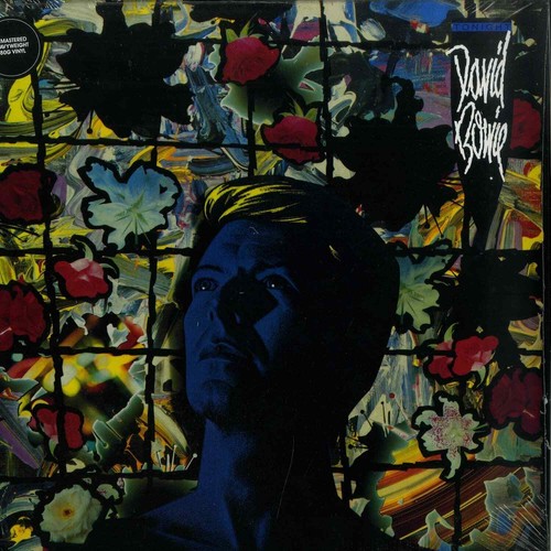 David bowie tonight 180g - david,