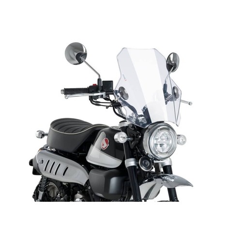 Cupolino univ puig per kymco - puig,
