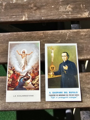 Santino holy card san - santino, card,